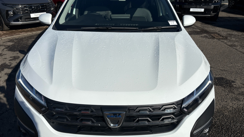 Dacia Jogger 1.0 TCe Comfort 5dr Petrol Estate